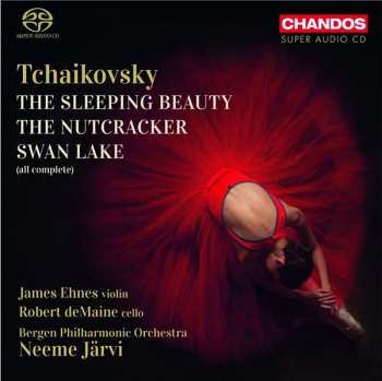 4CD/SACD Pyotr Ilyich Tchaikovsky: The Complete Ballets