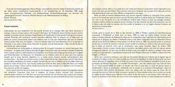 2CD Pyotr Ilyich Tchaikovsky: The Nutcracker = Der Nussknacker = Casse-Noisette