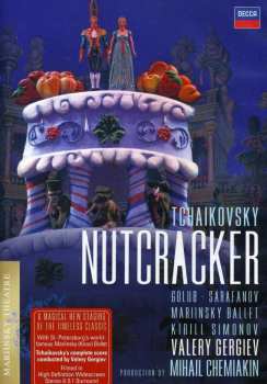DVD Pyotr Ilyich Tchaikovsky: The Nutcracker, Op.71 Mariinsky Version
