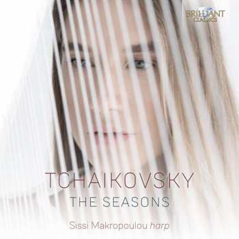 CD Pyotr Ilyich Tchaikovsky: The Seasons