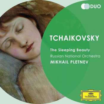 2CD Pyotr Ilyich Tchaikovsky: The Sleeping Beauty