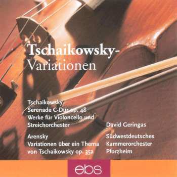Album Pyotr Ilyich Tchaikovsky: Variationen