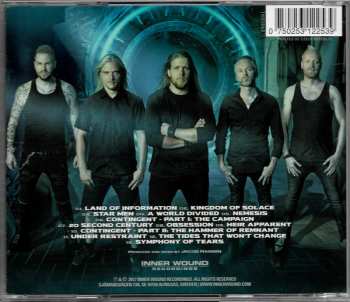 CD Pyramaze: Contingent