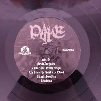 LP Pyre: Human Hecatomb