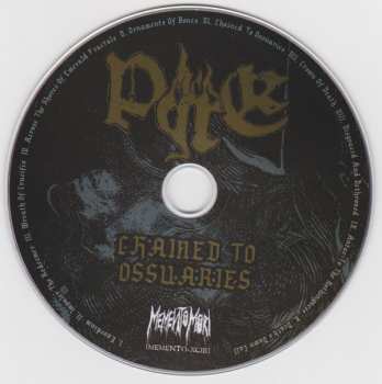 CD Pyre: Chained To Ossuaries