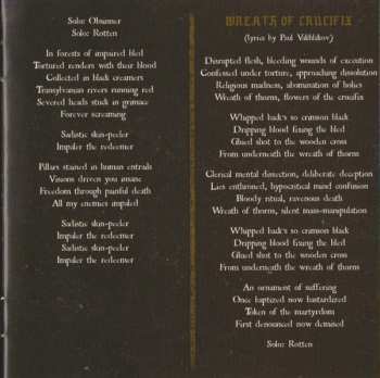 CD Pyre: Chained To Ossuaries