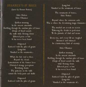CD Pyre: Chained To Ossuaries