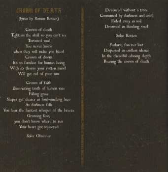 CD Pyre: Chained To Ossuaries