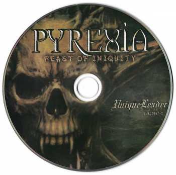 CD Pyrexia: Feast Of Iniquity