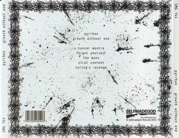 CD Pyrrhon: Growth Without End