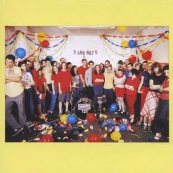 Album Q And Not U: No Kill No Beep Beep