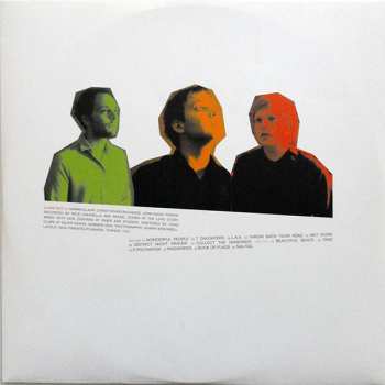 LP Q And Not U: Power