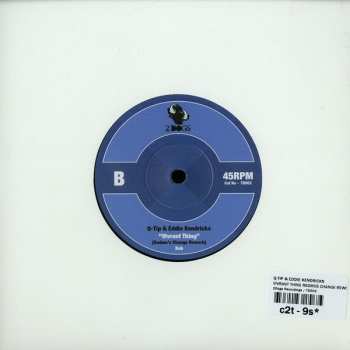 SP Eddie Kendricks: Vivrant Thing