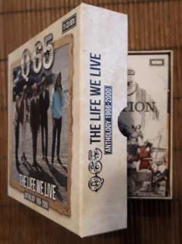 11CD/Box Set Q65: The Life We Live - Anthology 1965-2000