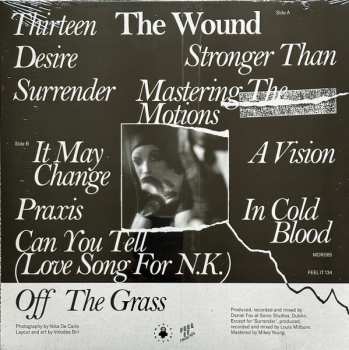 LP Qlowski: The Wound CLR | LTD