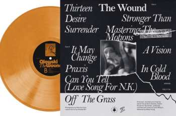 LP Qlowski: The Wound CLR | LTD