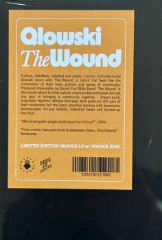 LP Qlowski: The Wound CLR | LTD