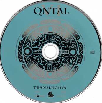 CD Qntal: Qntal Vl - Translucida