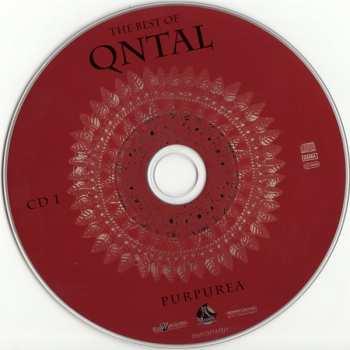 2CD Qntal: The Best Of Qntal - Purpurea