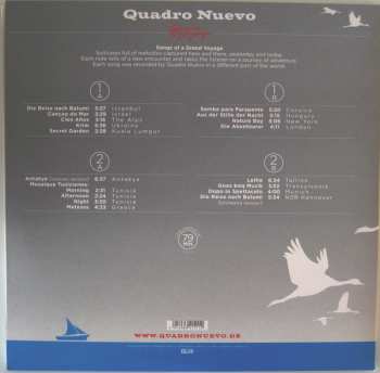 2LP Quadro Nuevo: Grand Voyage