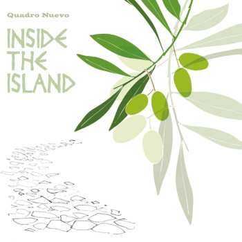 CD Quadro Nuevo: Inside The Island