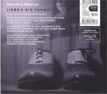 CD Quadro Nuevo: Lieben Sie Tango?