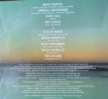 CD Quadro Nuevo: Mare