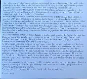 CD Quadro Nuevo: Odyssee - A Journey Into The Light