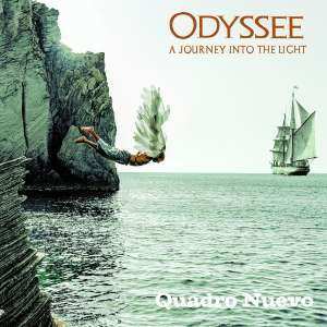LP Quadro Nuevo: Odyssee: A Journey Into The Light