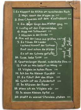 CD Quadro Nuevo: Schöne Kinderlieder