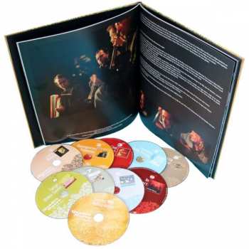 10CD Quadro Nuevo: The Early Years