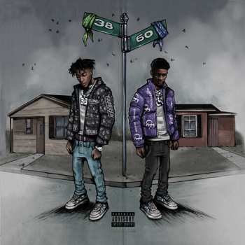 Album Quando Rondo / Youngboy Never Broke Again: 3860