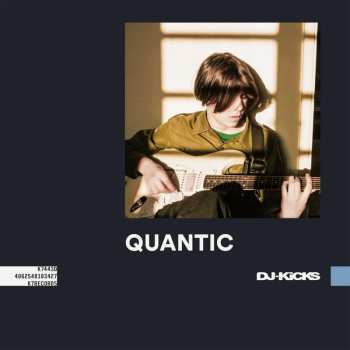 2LP Quantic: DJ-Kicks