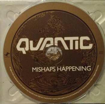 CD Quantic: Mishaps Happening DIGI