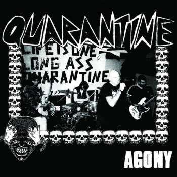 Album Quarantine: Agony