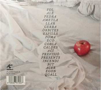 CD Quartet Brossa: Les Transformacions: 20 Peces Per A Quartet De Corda