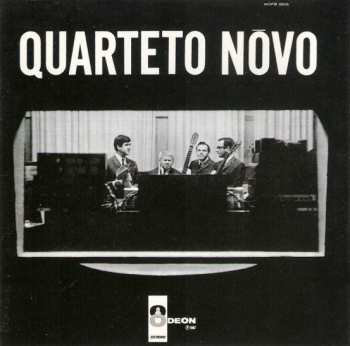Album Quarteto Novo: Quarteto Nôvo