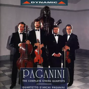 The Complete String Quartets