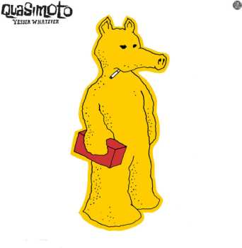 3LP Quasimoto: Yessir Whatever