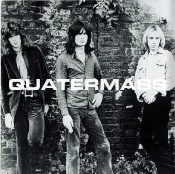 CD/DVD Quatermass: Quatermass DLX