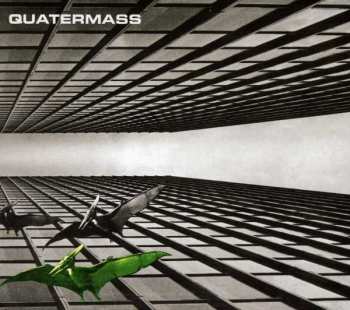 CD/DVD Quatermass: Quatermass DLX
