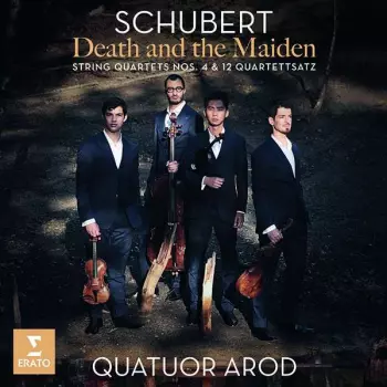 Schubert Death and the Maiden