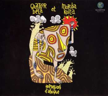 CD Moriba Koïta: Impressions D'Afrique