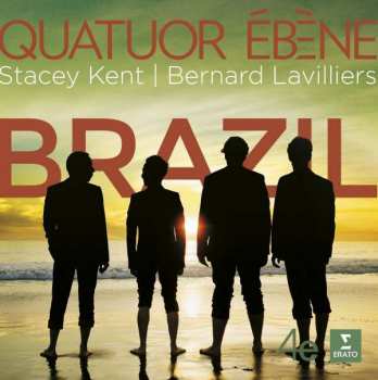 Album Stacey Kent: Brazil