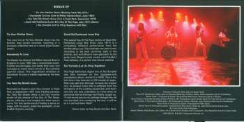 2CD Queen: A Day At The Races