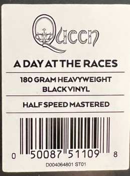 LP Queen: A Day At The Races