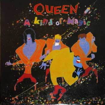 LP Queen: A Kind Of Magic