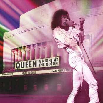 CD Queen: A Night At The Odeon