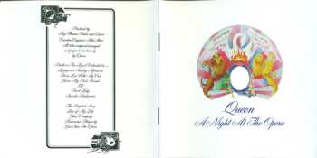 2CD Queen: A Night At The Opera