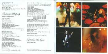 2CD Queen: A Night At The Opera